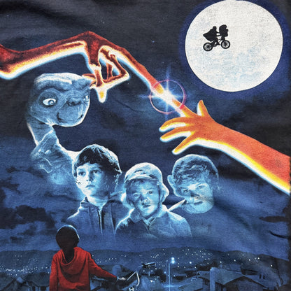 E.T The Extra Terrestrial Movie T-Shirt - XL
