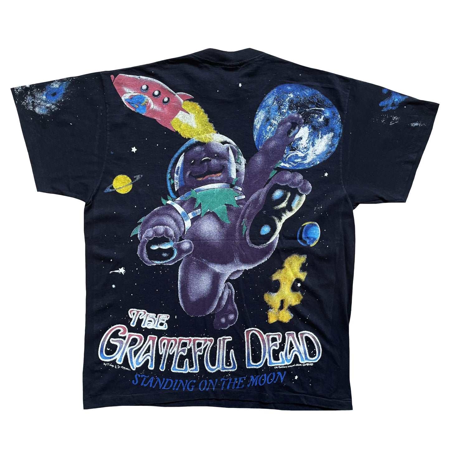 Grateful Dead T-Shirt - XL