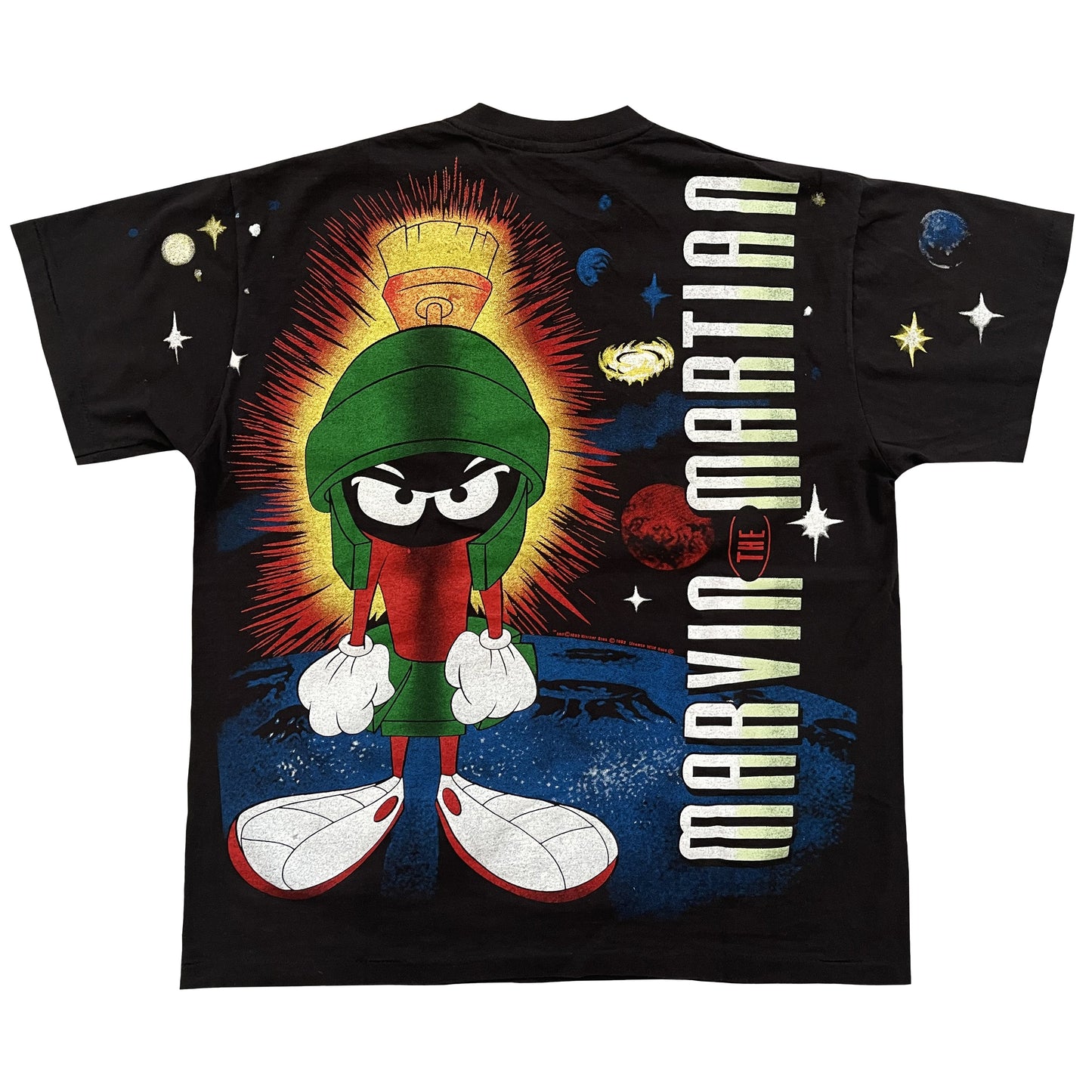 Marvin The Martian T-Shirt - XL