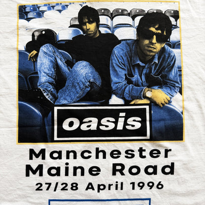 Oasis (What's The Story) Morning Glory T-Shirt - L