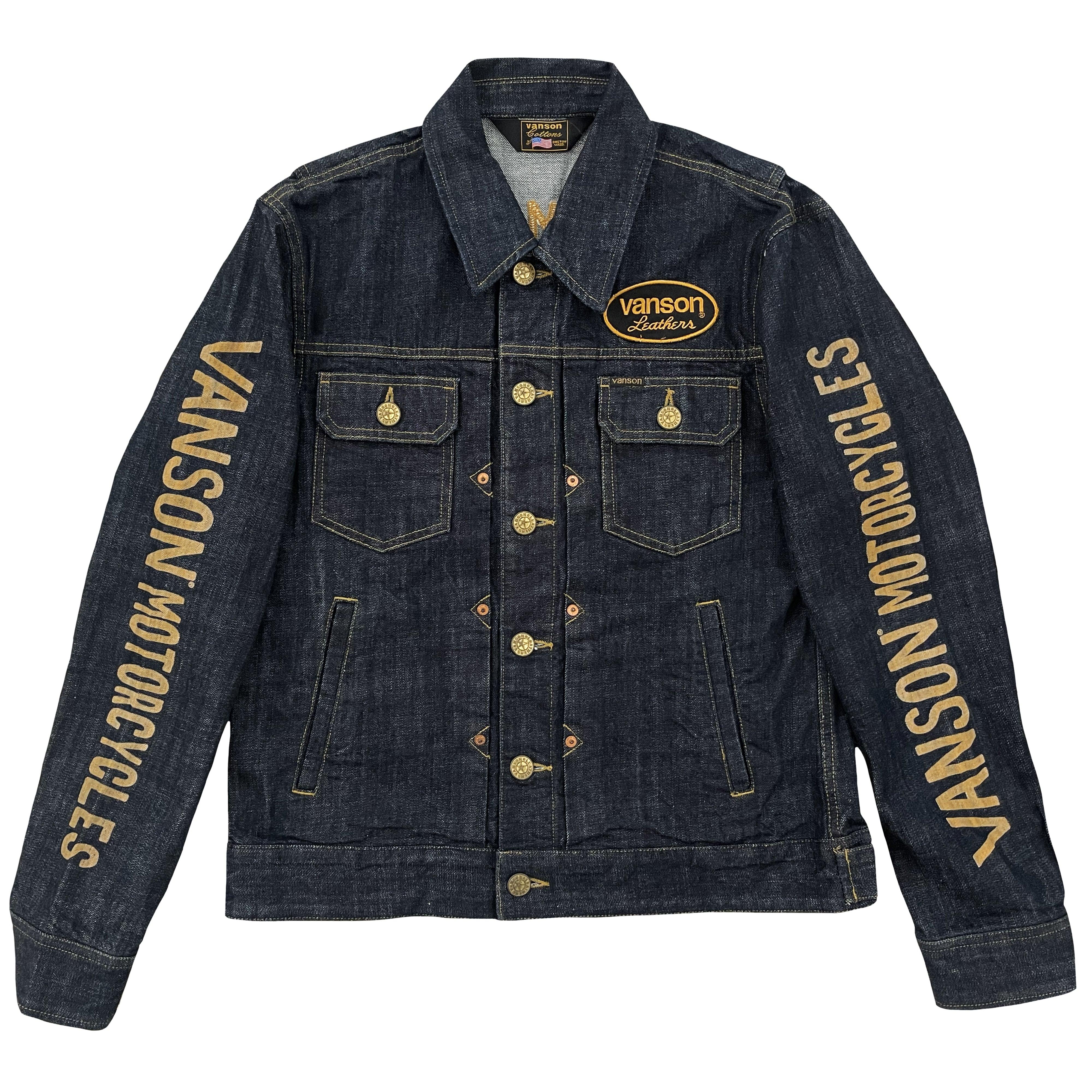 Denim Jackets – Known Source