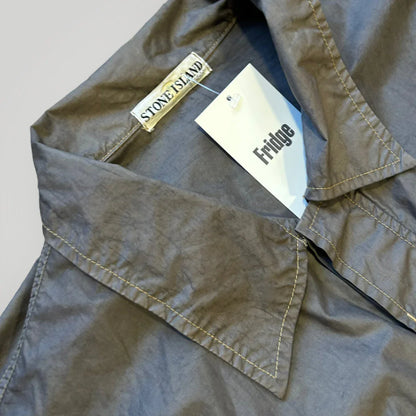 Stone Island SS/02 Nylon Metal Over-shirt L/XL