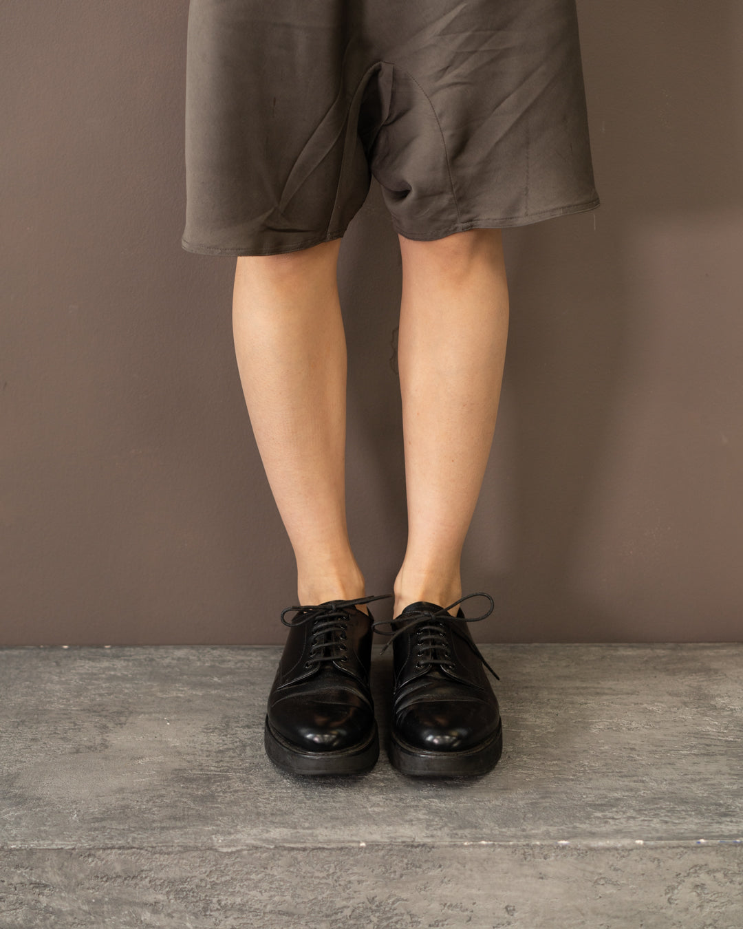 PRADA LOAFERS (EU 39)