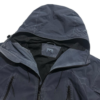 CP Company Pro-Tek Recolour Jacket | Medium, Navy