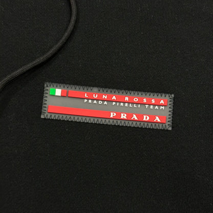 Prada 2020 Luna Rossa Pullover Hoodie - S/M