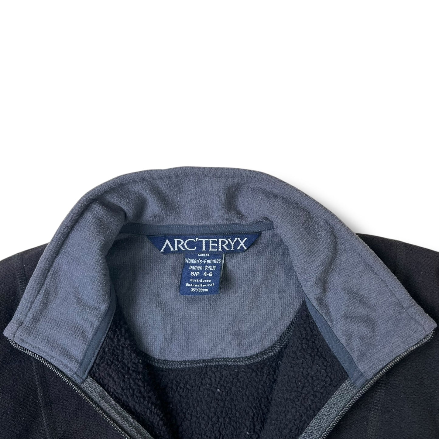 Womens Arc’teryx Apache AR (S)