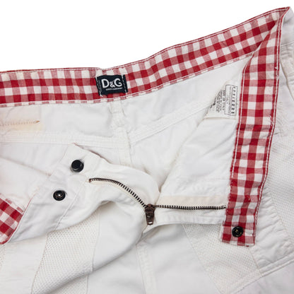 Vintage Dolce & Gabbana Cargo Trousers Size W33