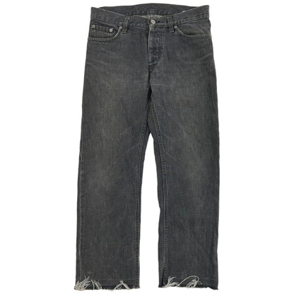 Vintage Helmut Lang Classic Denim Jeans Size W30 - Known Source