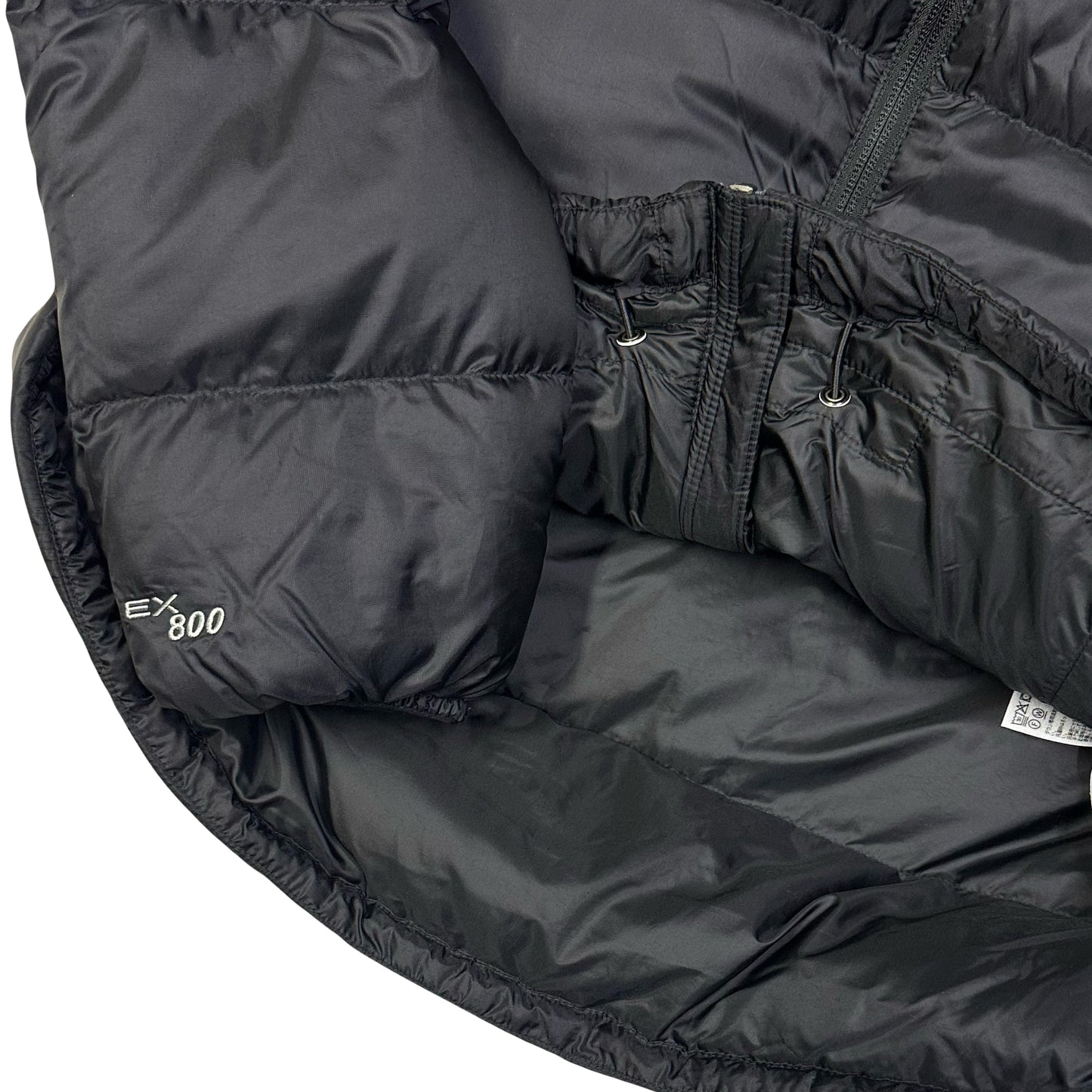 Montbell Light Alpine Down Puffer Jacket In Black ( US/EUR S )