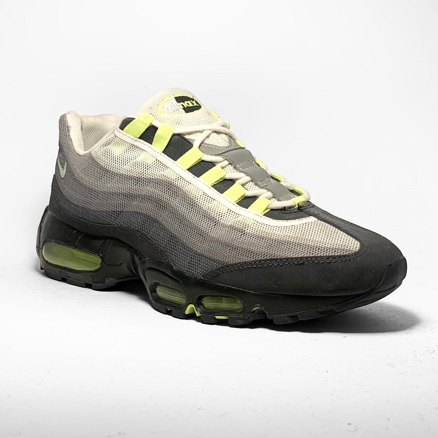 Nike Air Max 95 ‘Premium Tape - Neon’ (2013) - Known Source