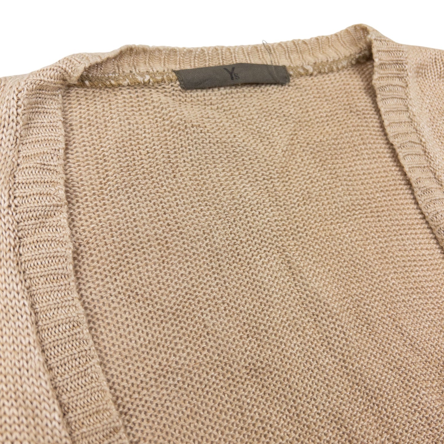 Vintage Yohji Yamamoto Lightweight Knit Cardigan Size M