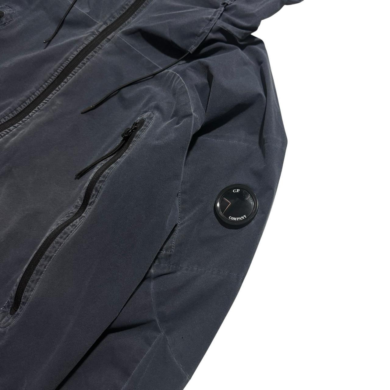 CP Company Pro-Tek Recolour Jacket | Medium, Navy