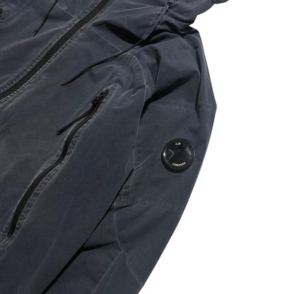 CP Company Pro-Tek Recolour Jacket | Medium, Navy