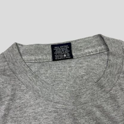 Stussy early 00’s Script Logo T-shirt - M