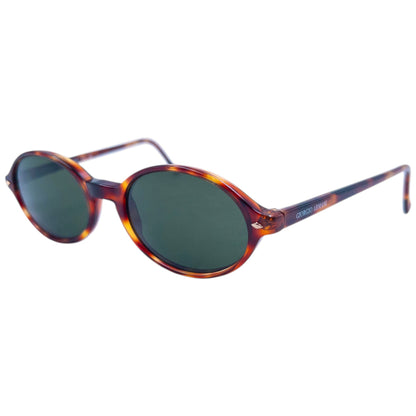 Vintage 90s Giorgio Armani Tortoise Shell Sunglasses | O/S, Tortoise Shell