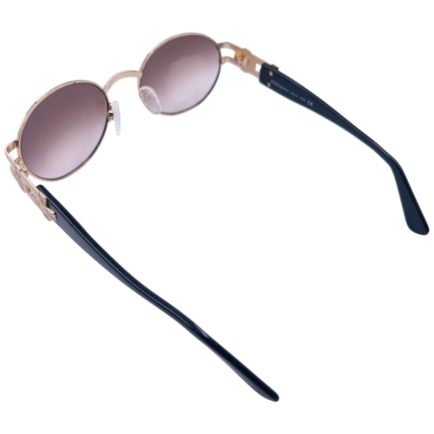 Vintage YSL Yves Saint Laurent Embossed Sunglasses