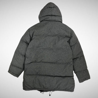 Moncler Wool Padded New Down Jacket (90s)