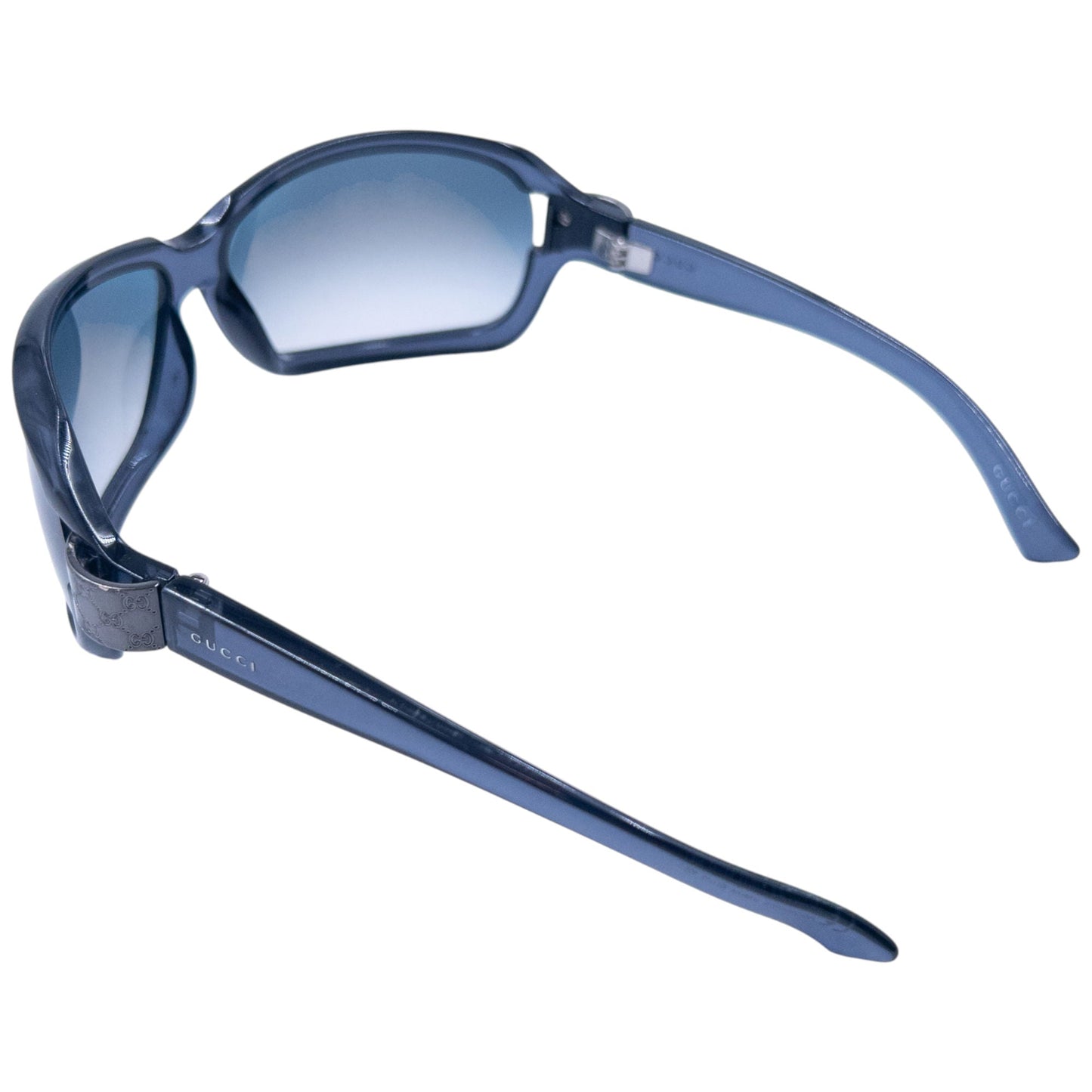 Vintage Gucci Monogram Sunglasses