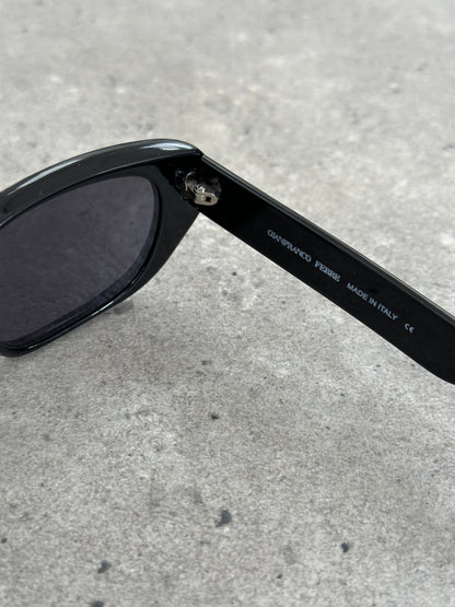 Gianfranco Ferre 2000s Rectangular Sunglasses