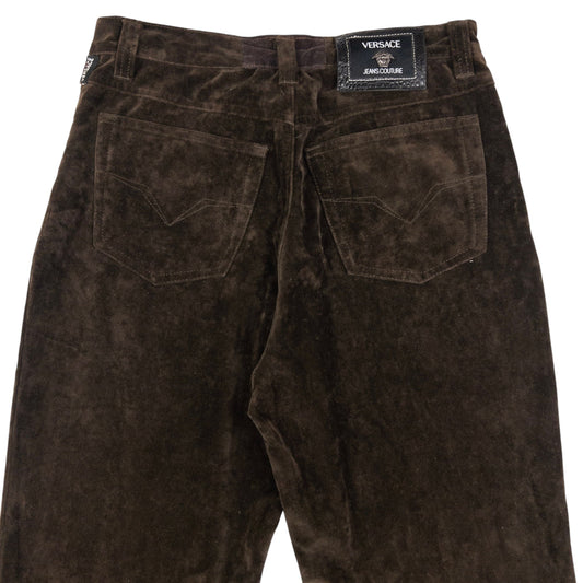 Vintage Versace Jeans Couture Trousers Size W28