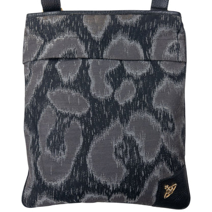 Vintage Vivienne Westwood Pattern Crossbody Bag