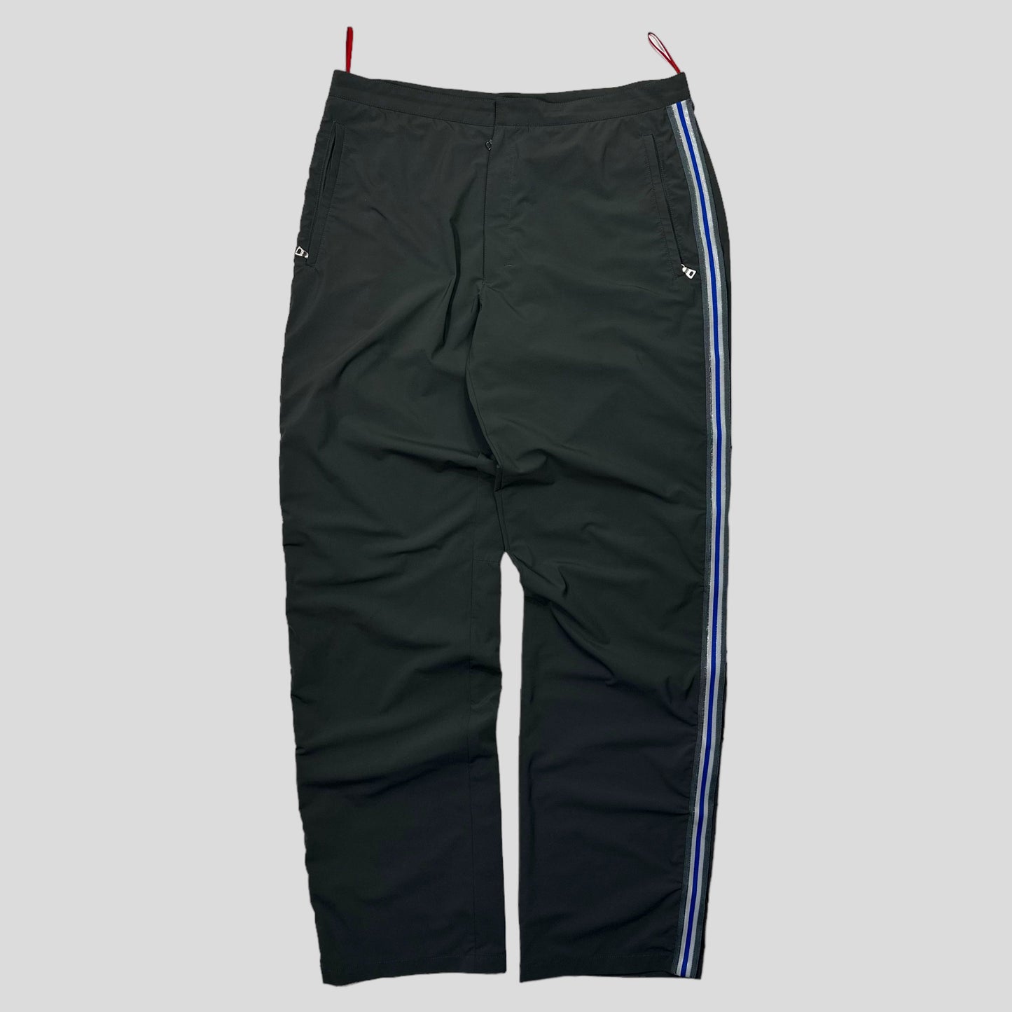 Prada Sport SS00 Gel Series Nylon Stash Trousers - IT48 (32-34)