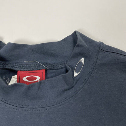 Vintage Oakley Long Sleeve T-Shirt, Size Medium | Oakley, Blue