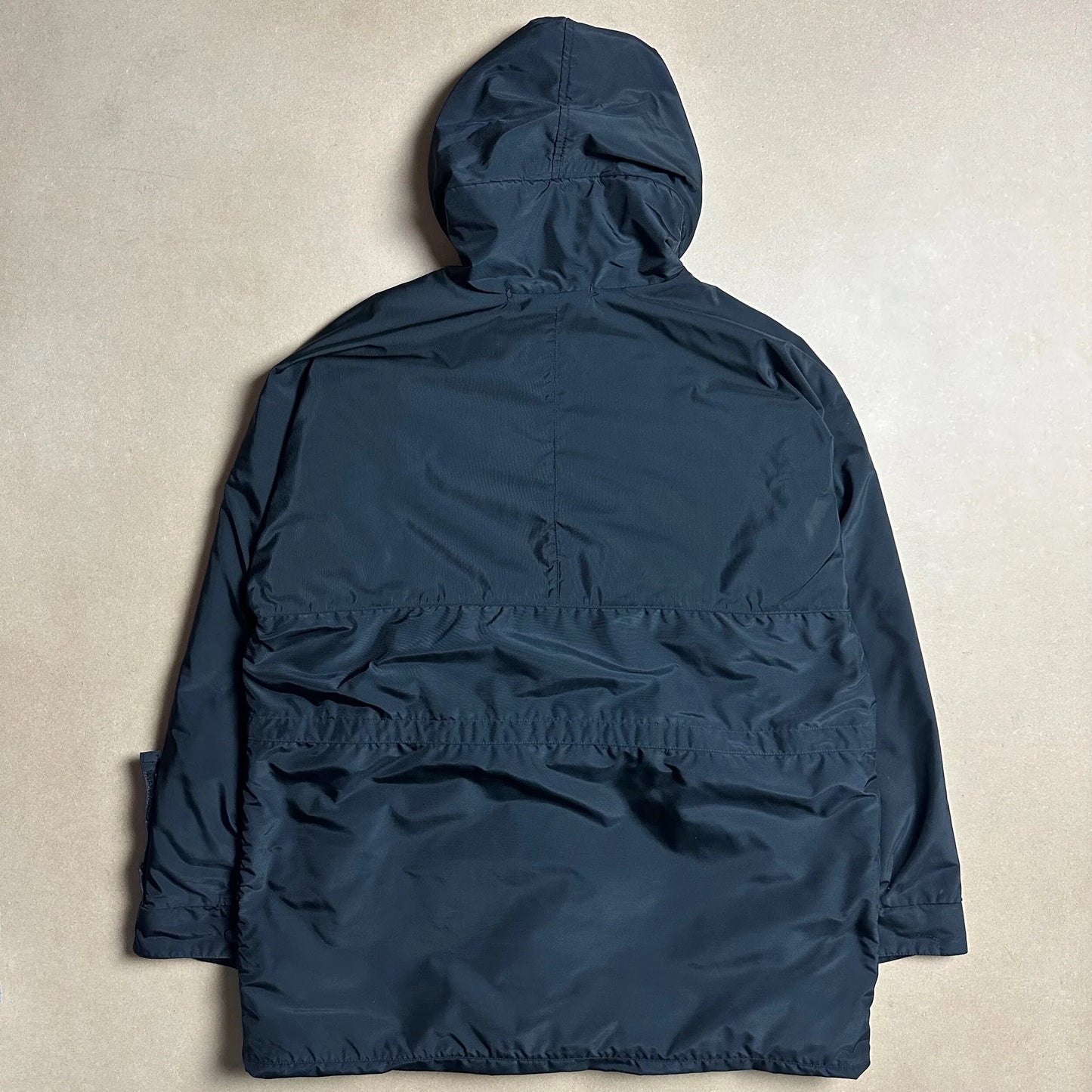 A/W 1999 Matt Black C.P. COMPANY Urban Protection R.E.M Jacket