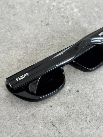 Gianfranco Ferre 2000s Rectangular Sunglasses
