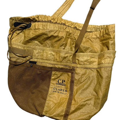 CP Company Clarkes Side Bag | O/S, Olive