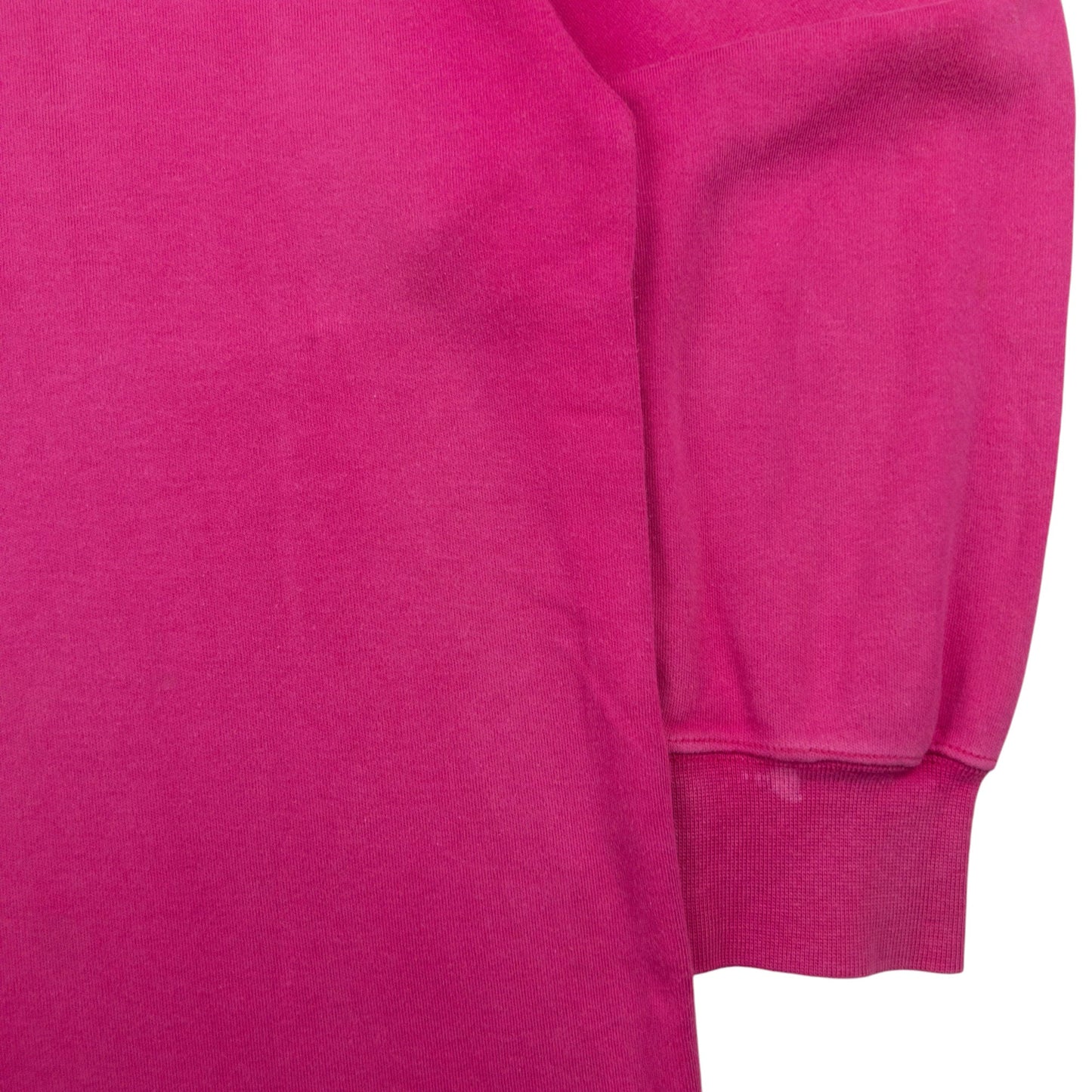 Vintage YSL Yves Saint Laurent Embroidered Sweatshirt Womens Size M