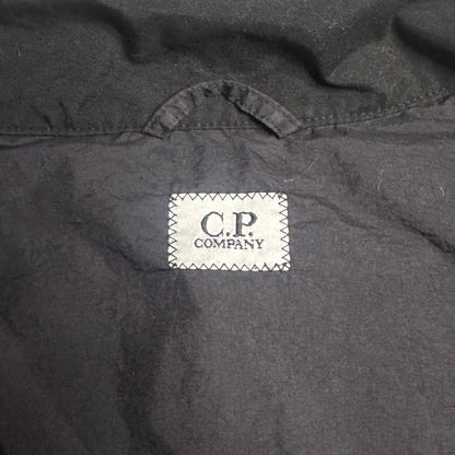 CP Company Pullover Nylon 1/4 Zip Jacket