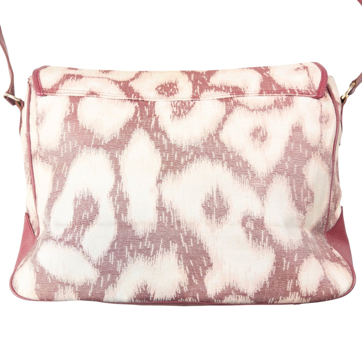 Vintage 90s Vivienne Westwood Pattern Crossbody Bag