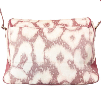 Vintage 90s Vivienne Westwood Pattern Crossbody Bag