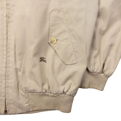 Vintage 90s Burberry Nova Check Lined Jacket Size S