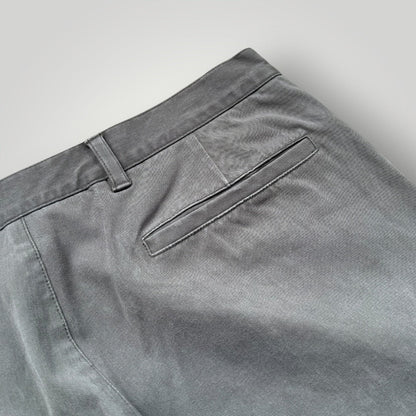 2000's Prada Sport Cotton Mix Trousers 52 36"