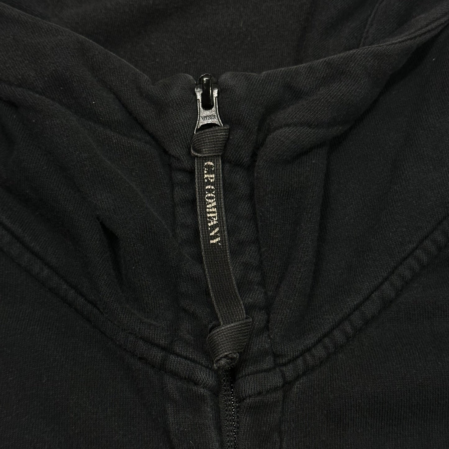 CP Company Goggle Hoodie - M