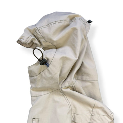 2000's Maharishi Samurai Armour Jacket (L) | Default Title, Red
