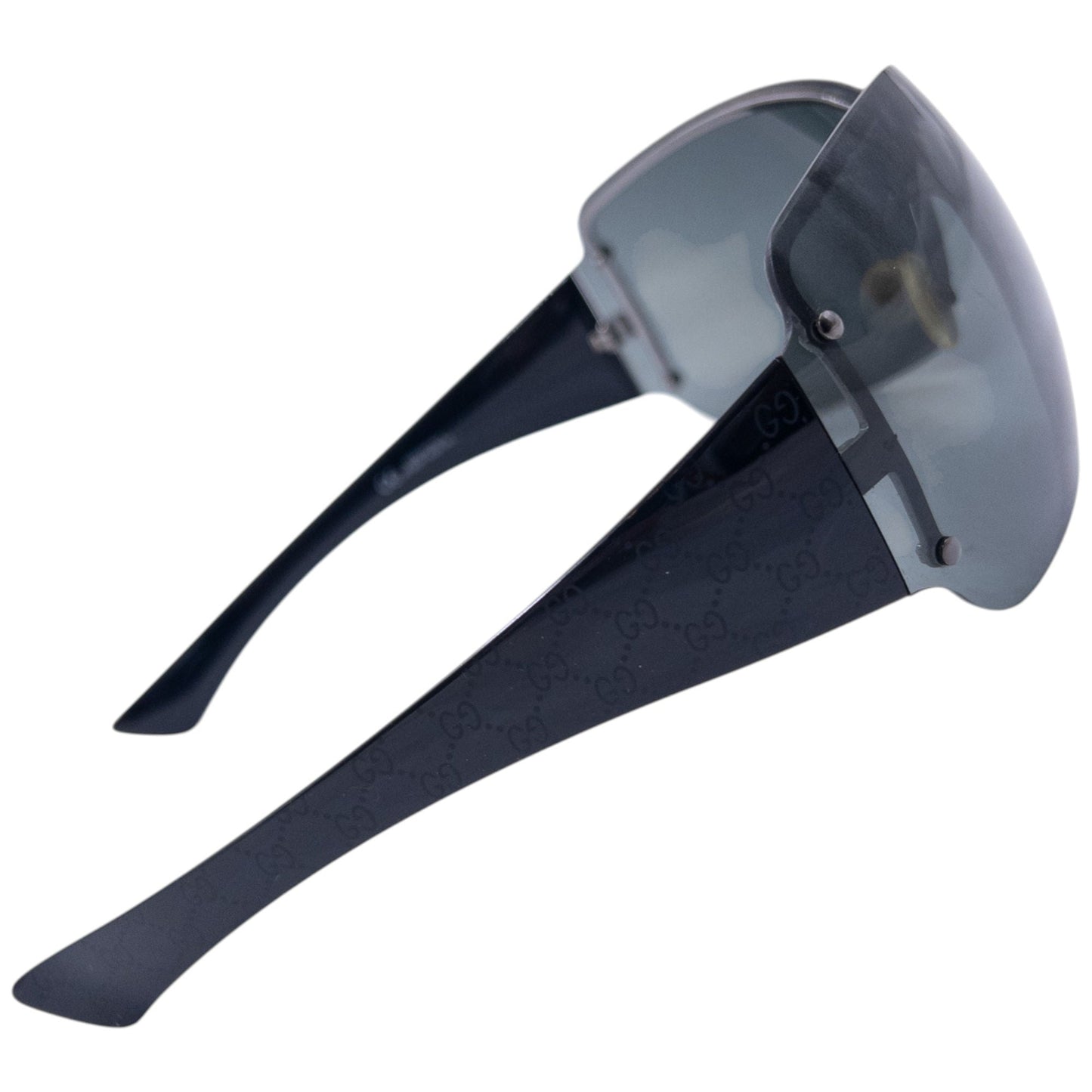 Vintage Gucci Monogram Sunglasses