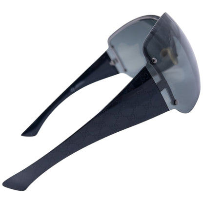 Vintage Gucci Monogram Sunglasses