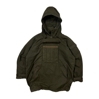 Calvin Klein Military Smock Jacket