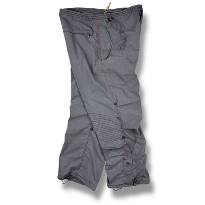 2000's Maharishi Embroidered Snopants (M) | Default Title, Grey