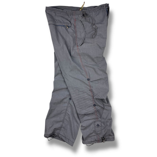 2000's Maharishi Embroidered Snopants (M) | Default Title, Grey