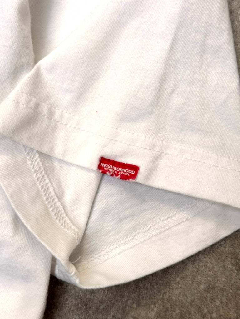 Limited Edition Neighborhood x Cav Empt 'Smoke' Marilyn Monroe Graphic Tee