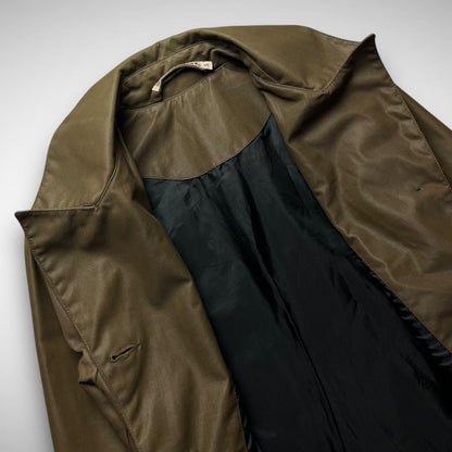 Sabotage Hybrid Ballistic Nylon Coat (1990s)