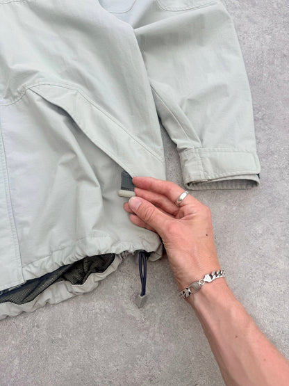 nike acg 1990s lightweight technical waterproof jacket (m) | Default Title, Multicoloured