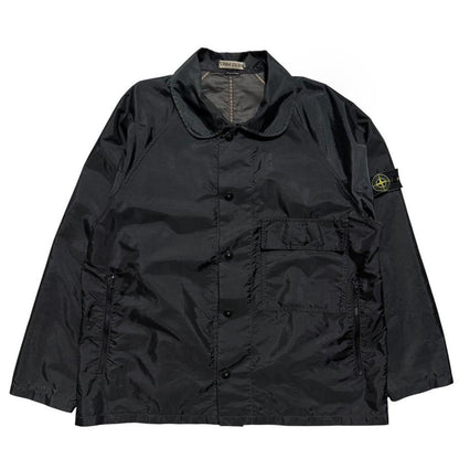 Stone Island 1996 Formula Steel Jacket | Large, Black