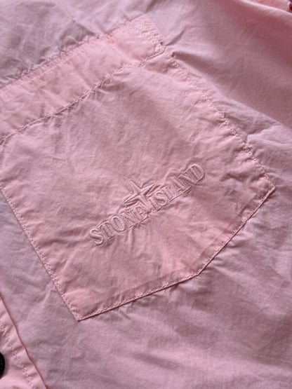 Stone Island SS/23 Cotton Shirt XL | Default Title, Pink