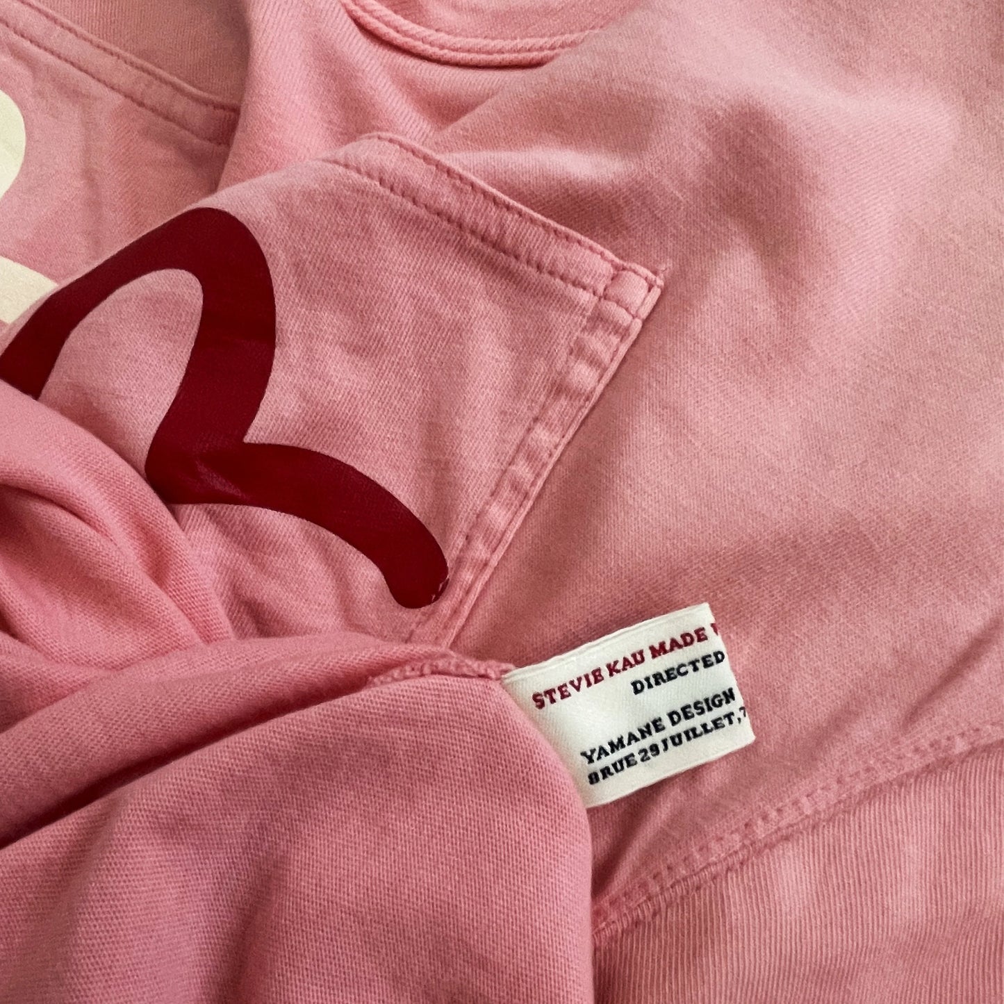 Evisu Multipocket T-Shirt