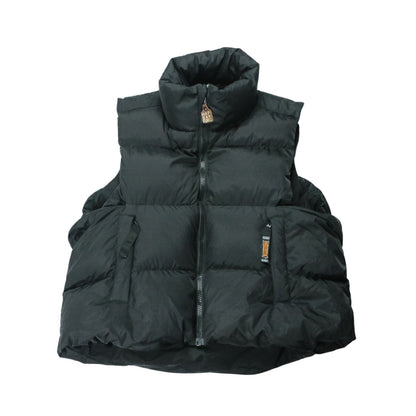 KAPITAL RIPSTOP BURGER KEEL VEST